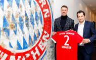 CHÍNH THỨC: Bayern Munich có tiền đạo mới