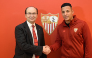 CHÍNH THỨC: Sevilla có siêu hậu vệ từ Brazl