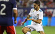 Bị Ronaldo và Zidane chèn ép, sao Real muốn đến Ngoại hạng Anh