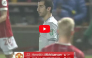 Màn trình diễn của Henrikh Mkhitaryan vs Bristol City