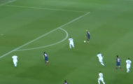 Màn trình diễn của Mbappe vs Caen 