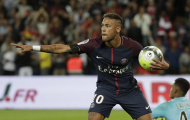 Màn trình diễn của Neymar vs Caen