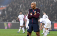 Mbappe khoe tóc mới, rực sáng trước Caen mừng sinh nhật tuổi 19