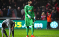 Thủng lưới phút bù giờ, Man United cay đắng thành nhà cựu vô địch 