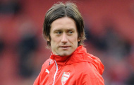Tomas Rosicky: Yêu tha thiết, thế vẫn còn chưa đủ!