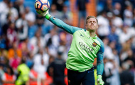 Trước thềm El Clasico, Stegen nêu đích danh Ramos