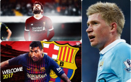 Từ Salah, De Bruyne đến Paulinho: Sự phán xét vội vàng đầy ngu ngốc của nước Anh
