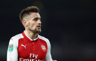XÁC NHẬN: Sao Arsenal sắp rời CLB