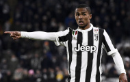 Douglas Costa: 'Juventus ngang đẳng cấp với Real và Barca'
