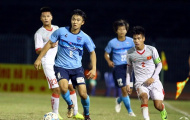 TRỰC TIẾP U21 Việt Nam 0-2 U21 Yokohama: Thua đẳng cấp (KT)