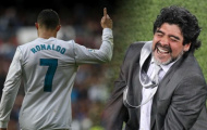 Cristiano Ronaldo - Vuốt mặt mà chẳng thèm nể mũi