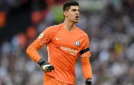 Courtois sắp vượt De Gea, vươn lên số 1 thế giới