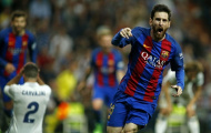 Điều duy nhất Messi chưa từng làm được trên Santiago Bernabeu