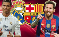 Dự đoán đội hình ra sân: Real Madrid vs Barcelona (El Clasico) 