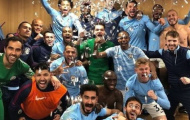 FA bỏ qua vụ xô xát của Man Utd và Man City