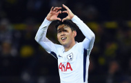 Heung-Min Son hay nhất Hàn Quốc năm 2017