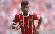 Kingsley Coman - Ribery mới của Hùm xám?