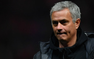 Mourinho có hành động gây SỐC cho toàn bộ cầu thủ Bristol