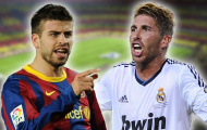 Ramos - Pique: Khi Tom và Jerry nhìn về một hướng