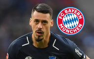 Sandro Wagner - Hơn cả một giải pháp 'chữa cháy'