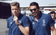 XÁC NHẬN: Juventus mất trụ cột quan trọng trước trận gặp Roma