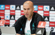 Zidane tiết lộ thời điểm Real đàm phán gia hạn cùng Ronaldo