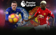 02h45 ngày 24/12, Leicester City vs Man Utd: Không vào hang sao bắt được Cáo xanh