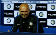 Spalletti: 'Inter sẽ không nổ bom tấn'