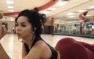 Brittany Renner - siêu vòng 3 có tài đá bóng siêu đẳng