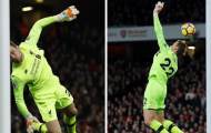 CẬN CẢNH sai lầm không tưởng của Simon Mignolet 