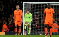 Chấm điểm Liverpool trận Arsenal: Gã hề trong khung gỗ!