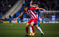 Thua sốc Espanyol, Atletico lỡ cơ hội bám đuổi Barcelona