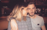 De Gea tình tứ đón sinh nhật cùng bạn gái xinh đẹp