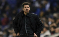Highlights: Espanyol 1- 0 Atletico Madrid (Vòng 17 VĐQG Tây Ban Nha).