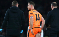 Hoà thất vọng, Liverpool còn tổn thất lực lượng nặng nề