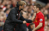 James Milner 'ngầm' chỉ trích Klopp sau trận hòa điên rồ