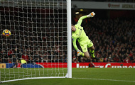 Jenas chê Mignolet không đủ trình bắt cho Liverpool