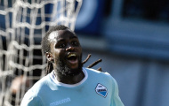 Lukaku mở điểm, Lazio gây sức ép lớn cho Roma và Juve