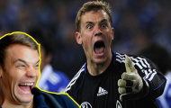 Manuel Neuer cũng có những sai lầm chết người
