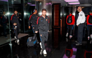 Messi và đồng đội đã có mặt ở Madrid, El Clasico nóng lên từng giờ