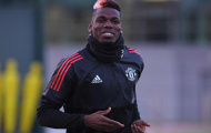 Pogba ngủ như chết suýt quên giờ tập