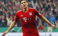 Thời kì đỉnh cao phong độ của Mario Gomez