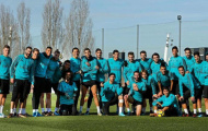 Zidane kêu gọi 'Cầu thủ thứ 12' tiếp sức đá Barcelona