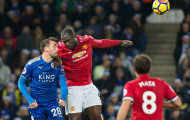 5 điểm nhấn Leicester 2-2 Man United: Màn 'đổi vai' ngoạn mục