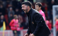 Gattuso, xin đừng làm một... 'con bò'!