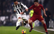 Highlights: Juventus 1-0 AS Roma (Vòng 18 Serie A)