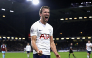 Lập hat-trick, Harry Kane san bằng kỉ lục khủng của Alan Shearer