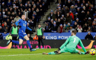 Lukaku còn phải học hỏi Vardy ở khoản này