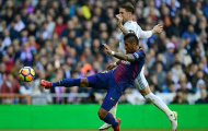 Màn trình diễn của Paulinho vs Real Madrid