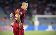 Nainggolan: 'HLV Juve bảo tôi đi chết đi'